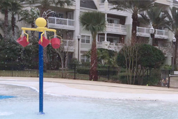 Splash & Spray Trio Model 1800-43 Splash & Spray Trio Model 1800-43